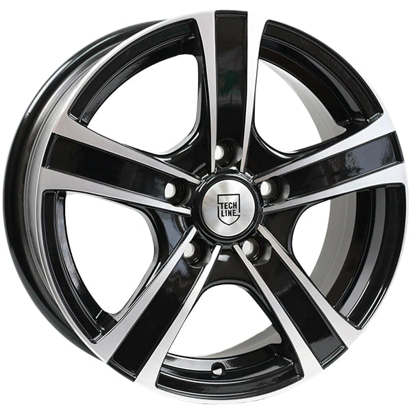 ДЛ 5*100 15*6 D57.1 ET38 Tech Line 539 BD